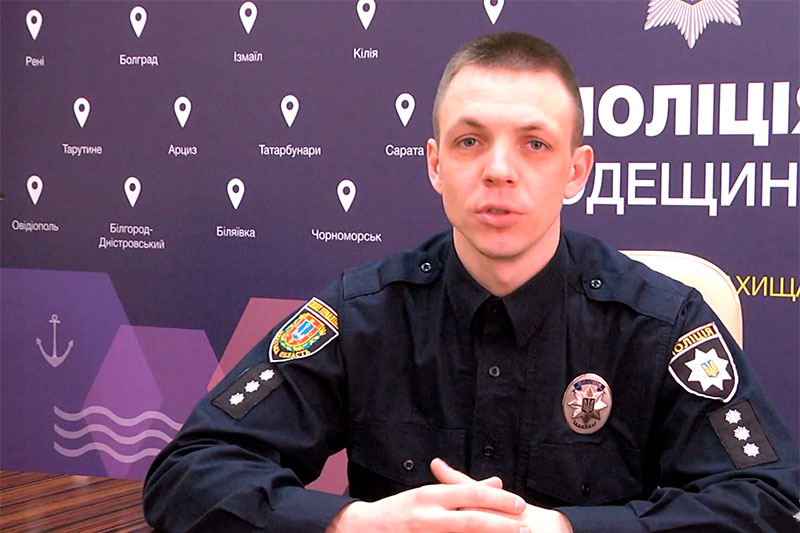 Пассажир угнал автомобиль у одесского таксиста (видео)