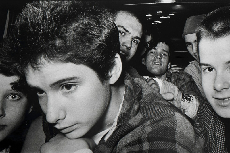 Кого только не встретил: таксист Нью-Йорка 20 лет фотографировал своих пассажиров Кого только не встретил: таксист Нью-Йорка 20 лет фотографировал своих пассажиров