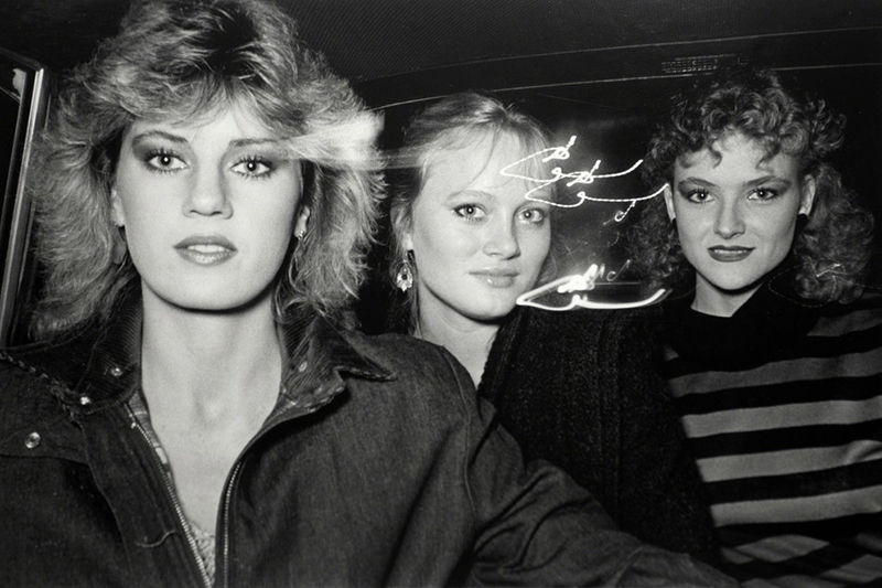 Кого только не встретил: таксист Нью-Йорка 20 лет фотографировал своих пассажиров Кого только не встретил: таксист Нью-Йорка 20 лет фотографировал своих пассажиров