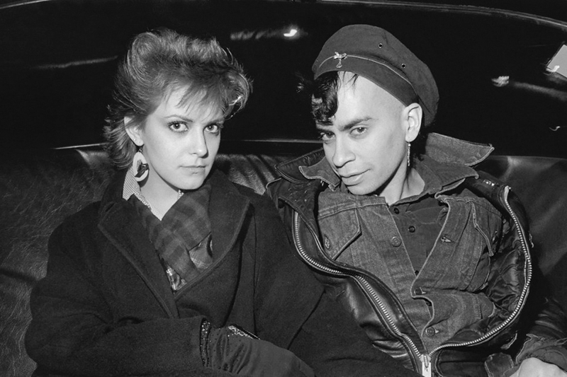 Кого только не встретил: таксист Нью-Йорка 20 лет фотографировал своих пассажиров Кого только не встретил: таксист Нью-Йорка 20 лет фотографировал своих пассажиров