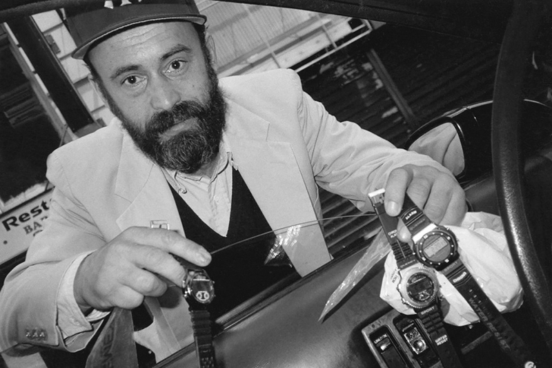 Кого только не встретил: таксист Нью-Йорка 20 лет фотографировал своих пассажиров Кого только не встретил: таксист Нью-Йорка 20 лет фотографировал своих пассажиров