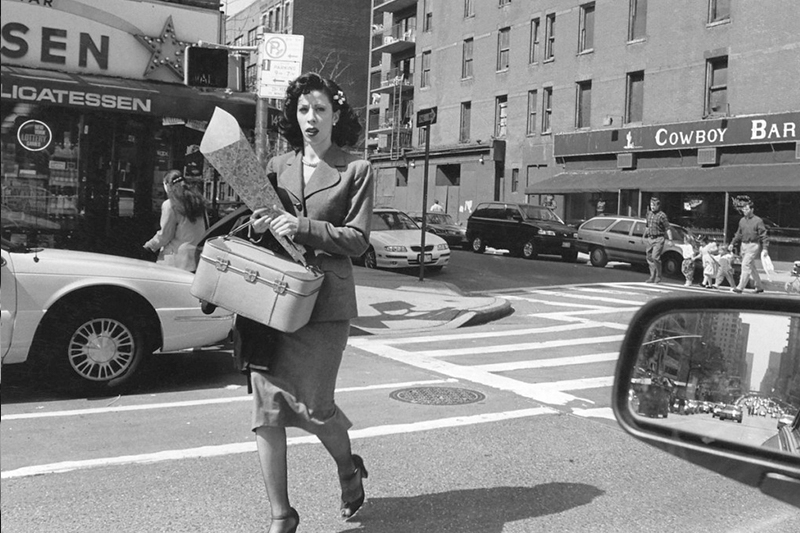 Кого только не встретил: таксист Нью-Йорка 20 лет фотографировал своих пассажиров Кого только не встретил: таксист Нью-Йорка 20 лет фотографировал своих пассажиров