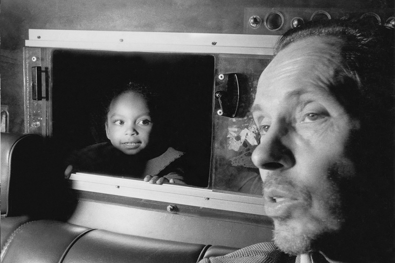 Кого только не встретил: таксист Нью-Йорка 20 лет фотографировал своих пассажиров Кого только не встретил: таксист Нью-Йорка 20 лет фотографировал своих пассажиров