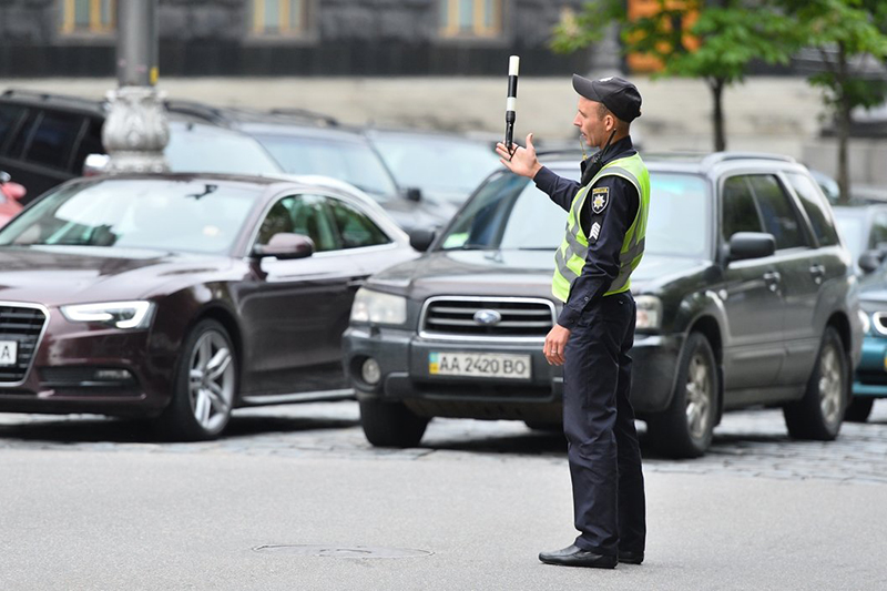 В Киеве 30-31 октября ограничат движение в связи с визитом генсека НАТО