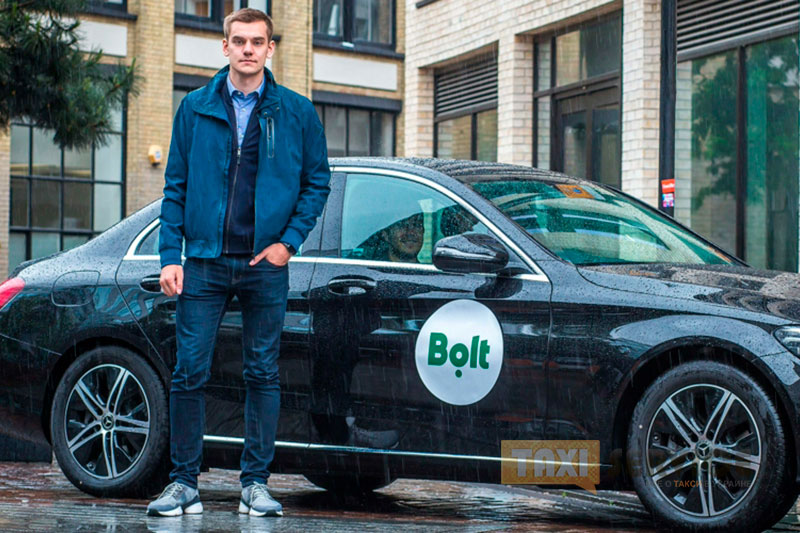 Компания Bolt получила 20 млн евро инвестиций для развития сервиса в странах Восточной Европы и Африки