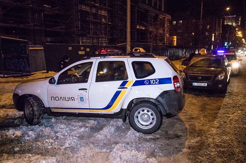 В Киеве накуренный водитель Uber ездил по городу с марихуаной в кармане В Киеве накуренный водитель Uber ездил по городу с марихуаной в кармане