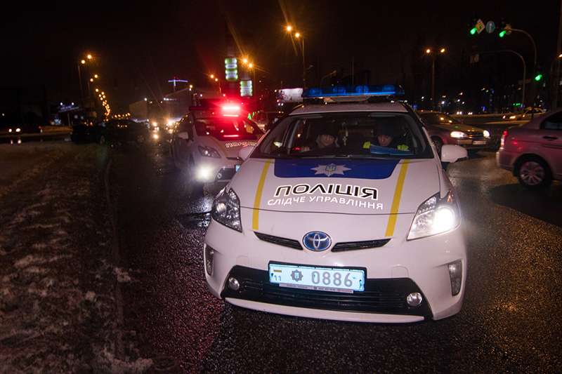 В Киеве Mitsubishi влетел в Uber: пострадал пассажир такси В Киеве Mitsubishi влетел в Uber: пострадал пассажир такси